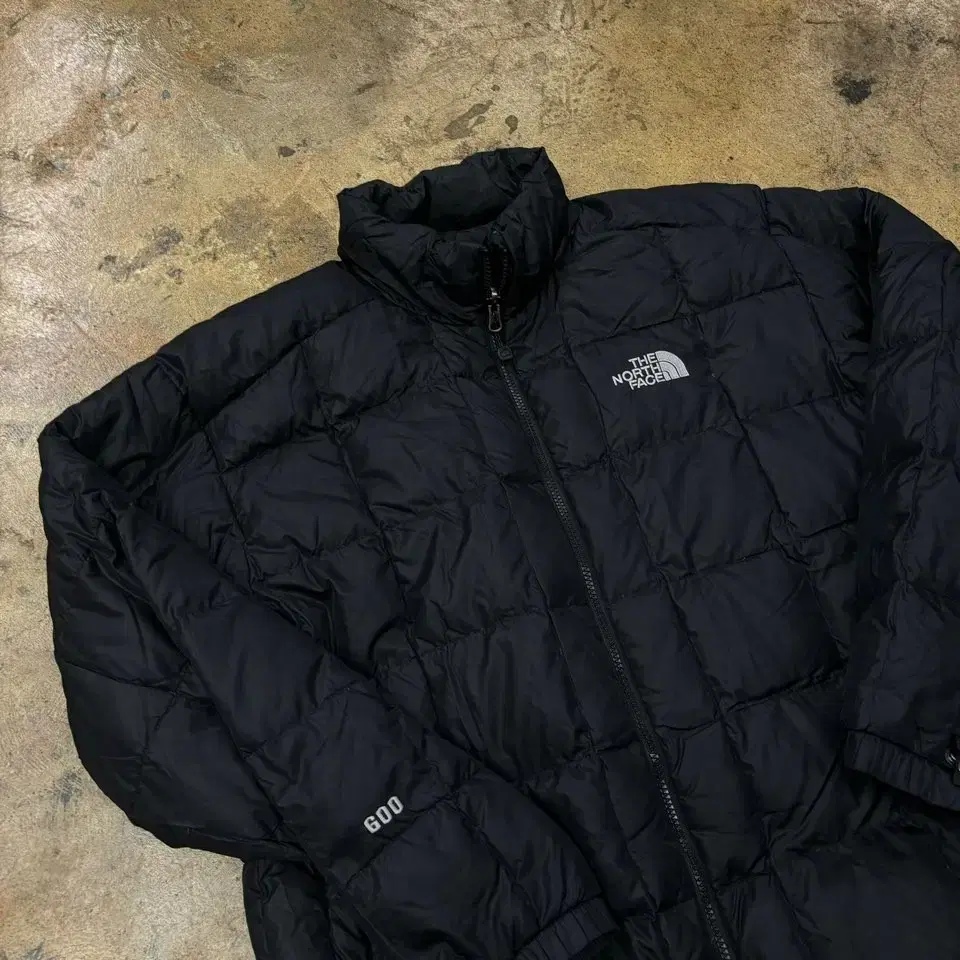 [ Genuine/XL ] The North Face 600 Padding