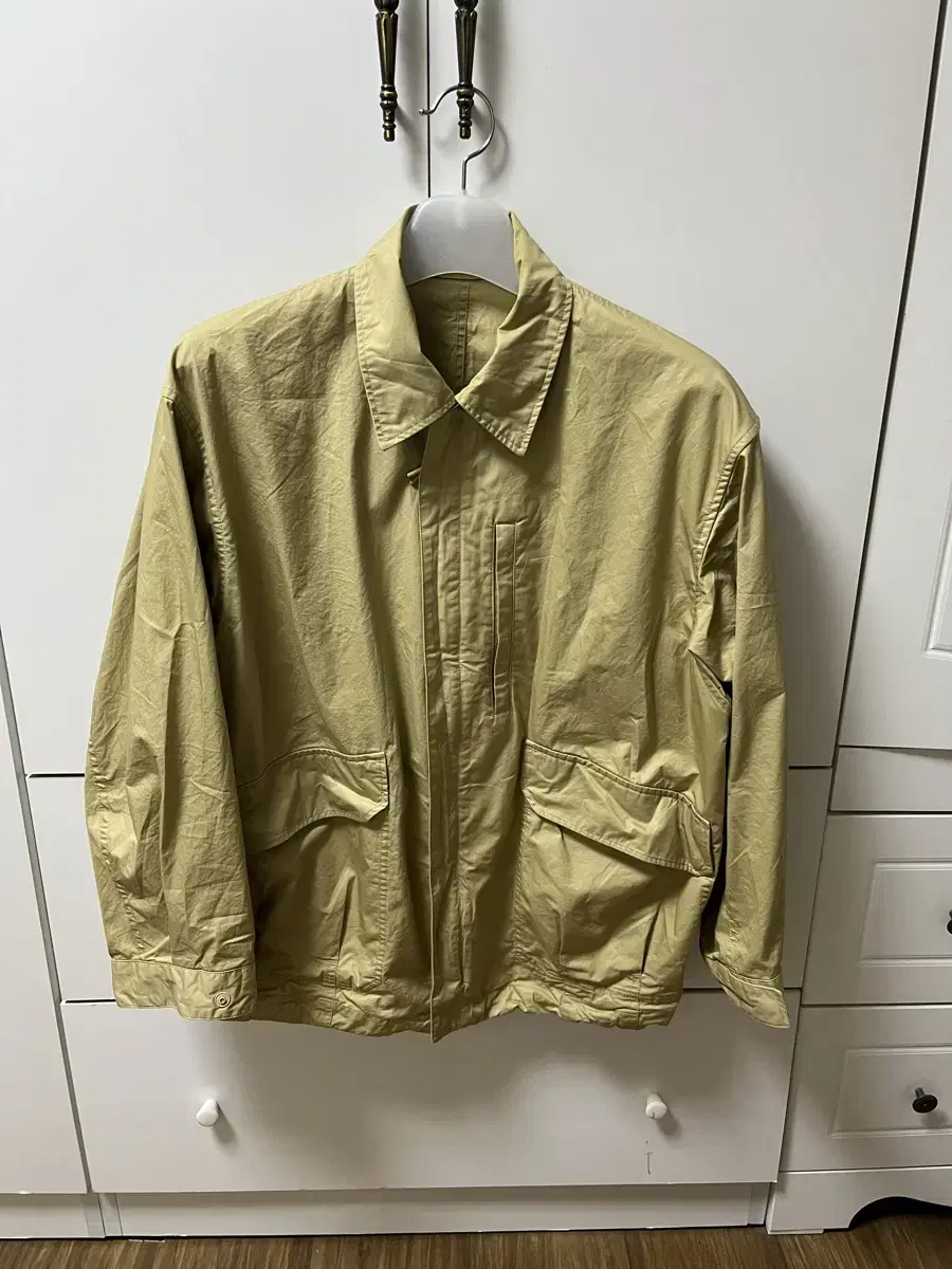 Uniqlo U Bloom jacket