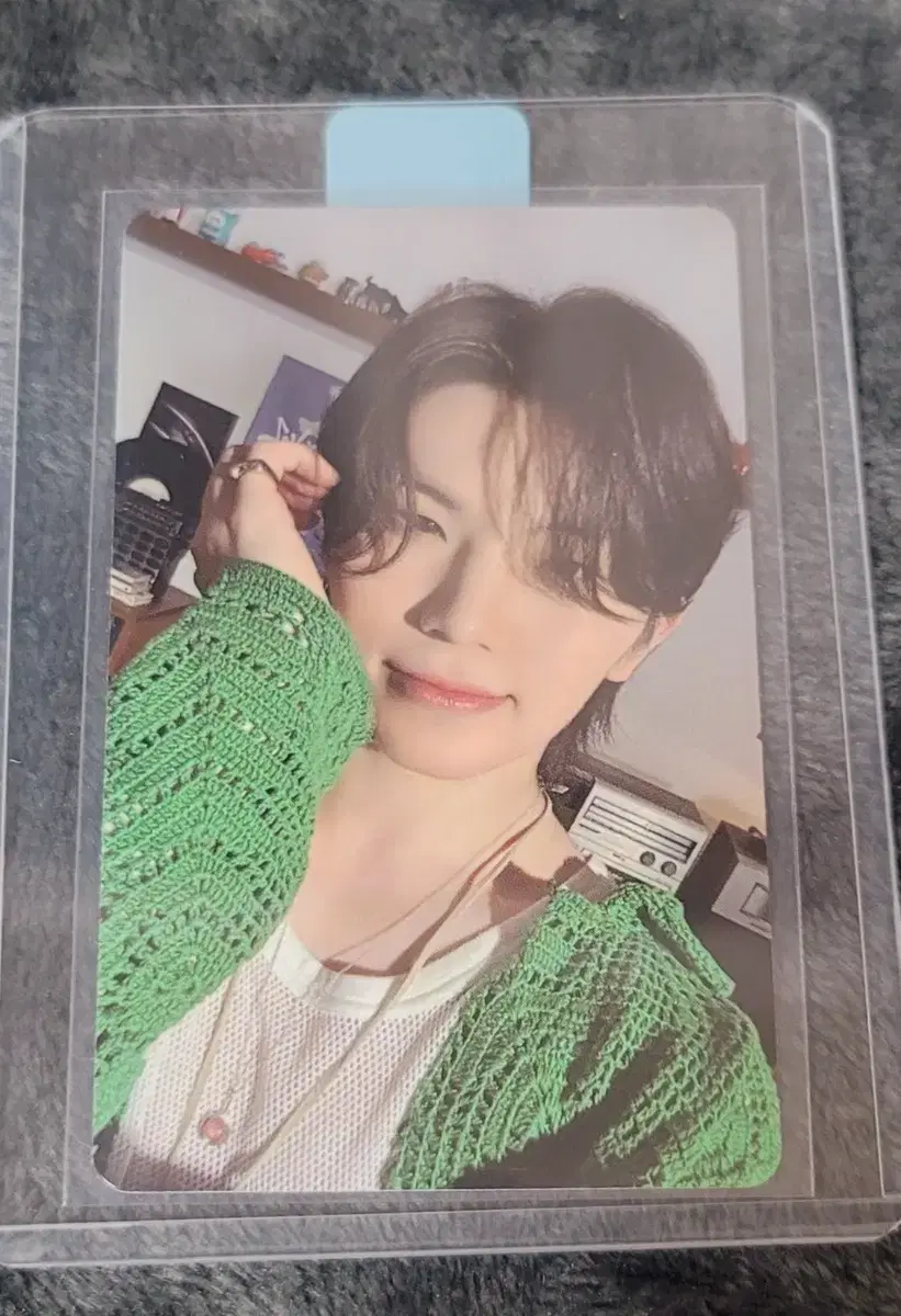 Seventeen woozi photocard wts HEAVEN YOUTUBE Gifts HEAVEN YOUTUBE