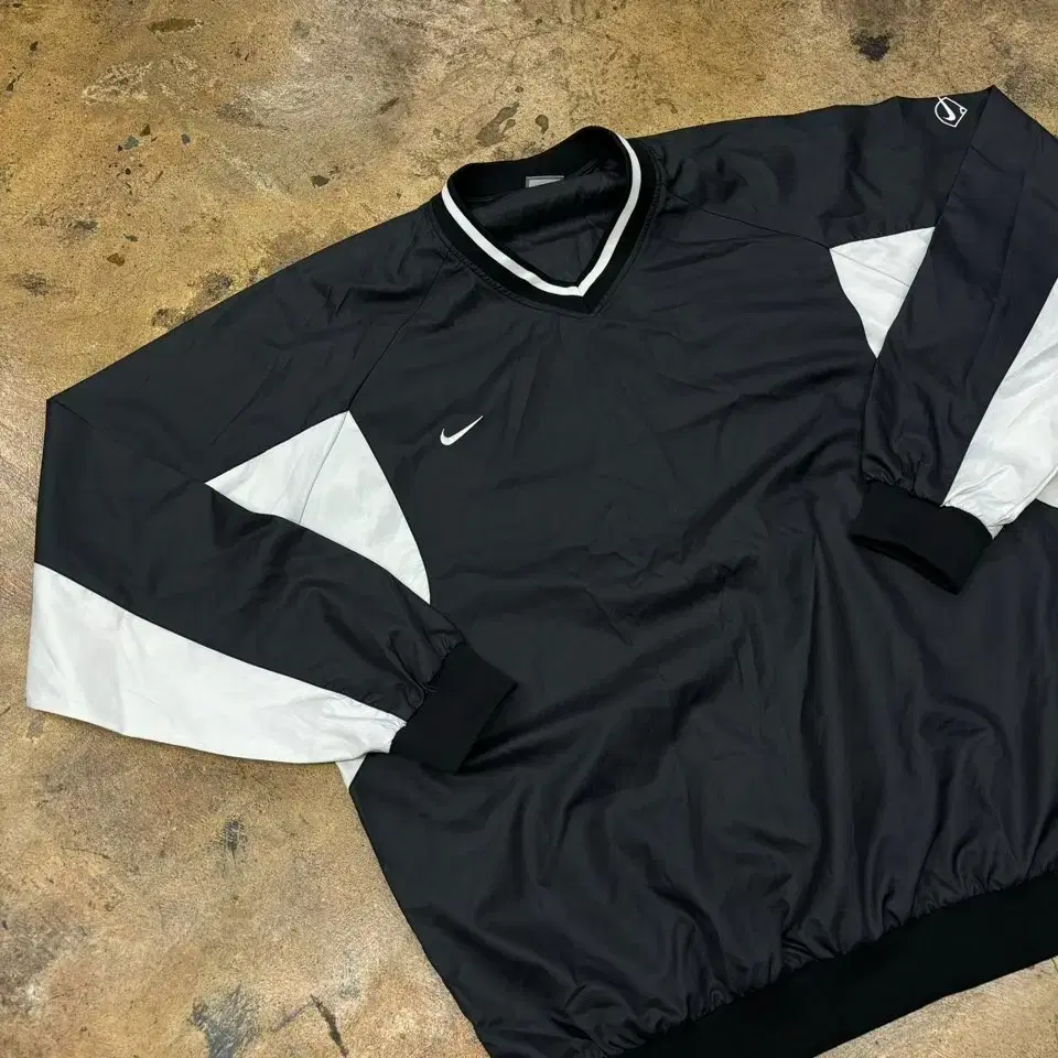 [ Genuine/XL ] Nike Old School Warm-Up