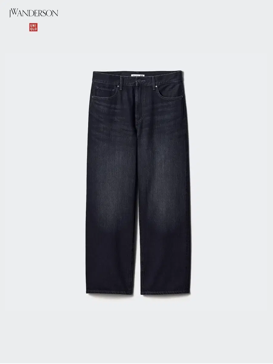 [New / 29] Uniqlo JW Anderson Wide Fit Jeans