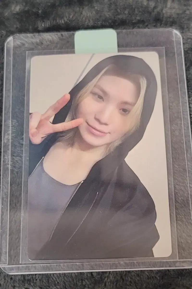 seventeen woozi photocard wts 17 right here Maestro M2U ld