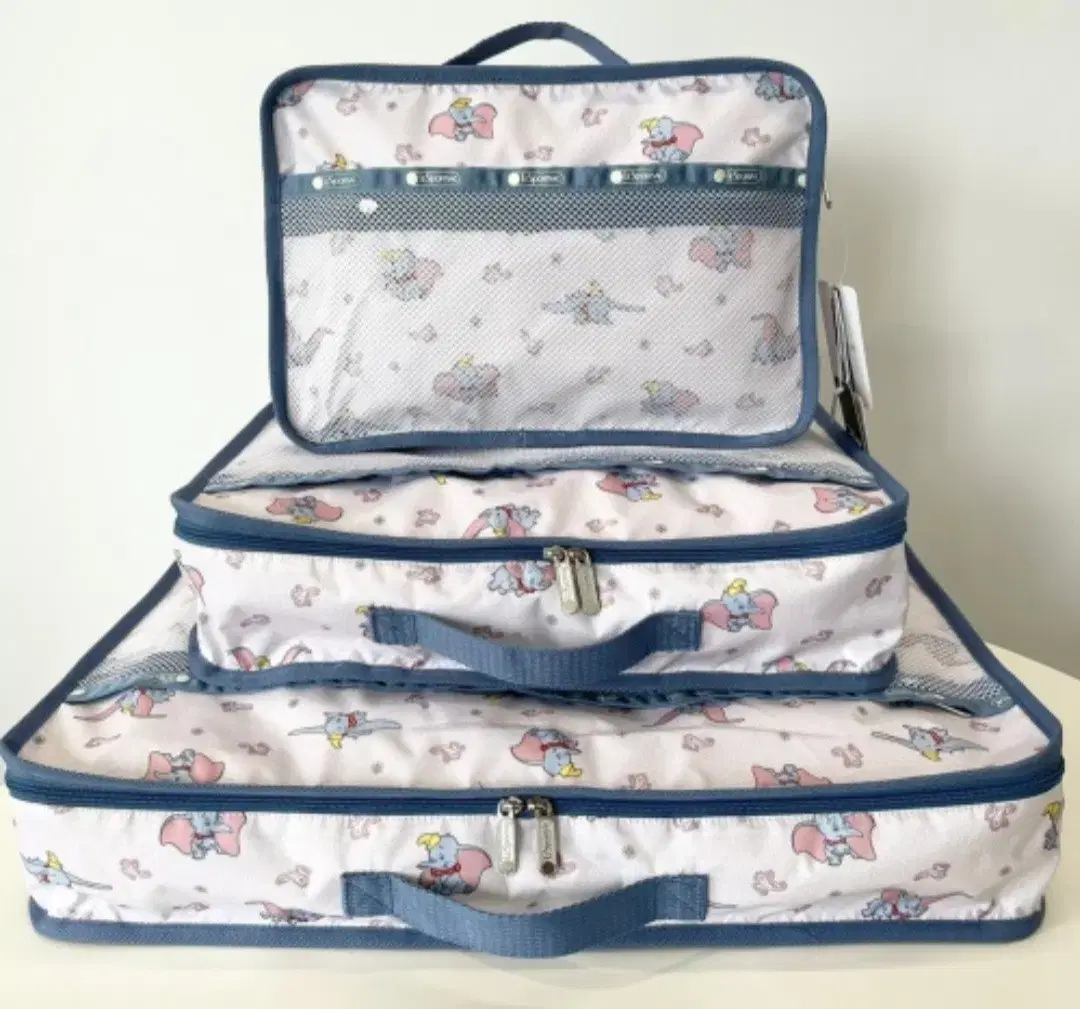 3 new Resposac Carrier Travel Garment Organizers
