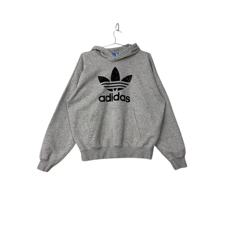 [Adidas] Big Foro Grey Men's L