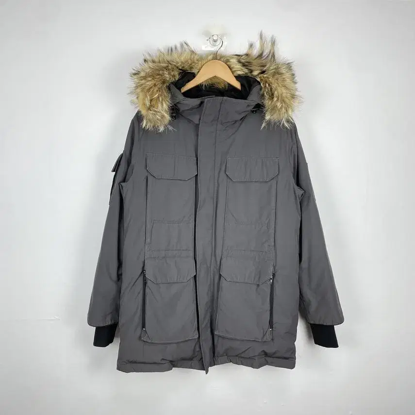 [ZIOSONGZIO] Men's 100% Siberian down jacket