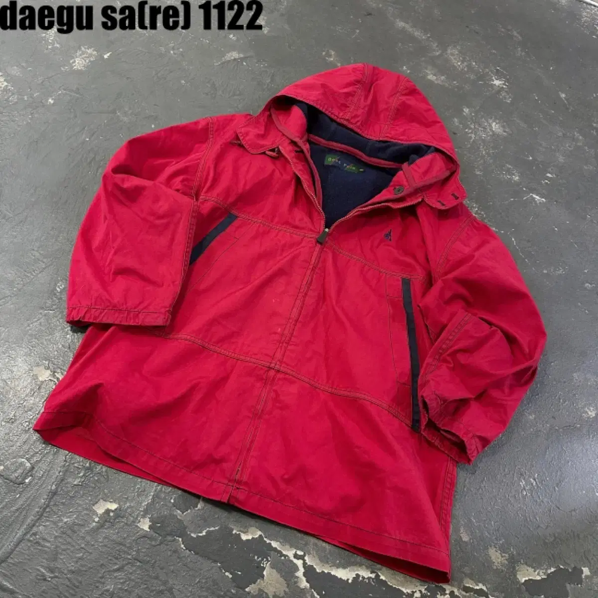 Beanpole zip-up jacket 100