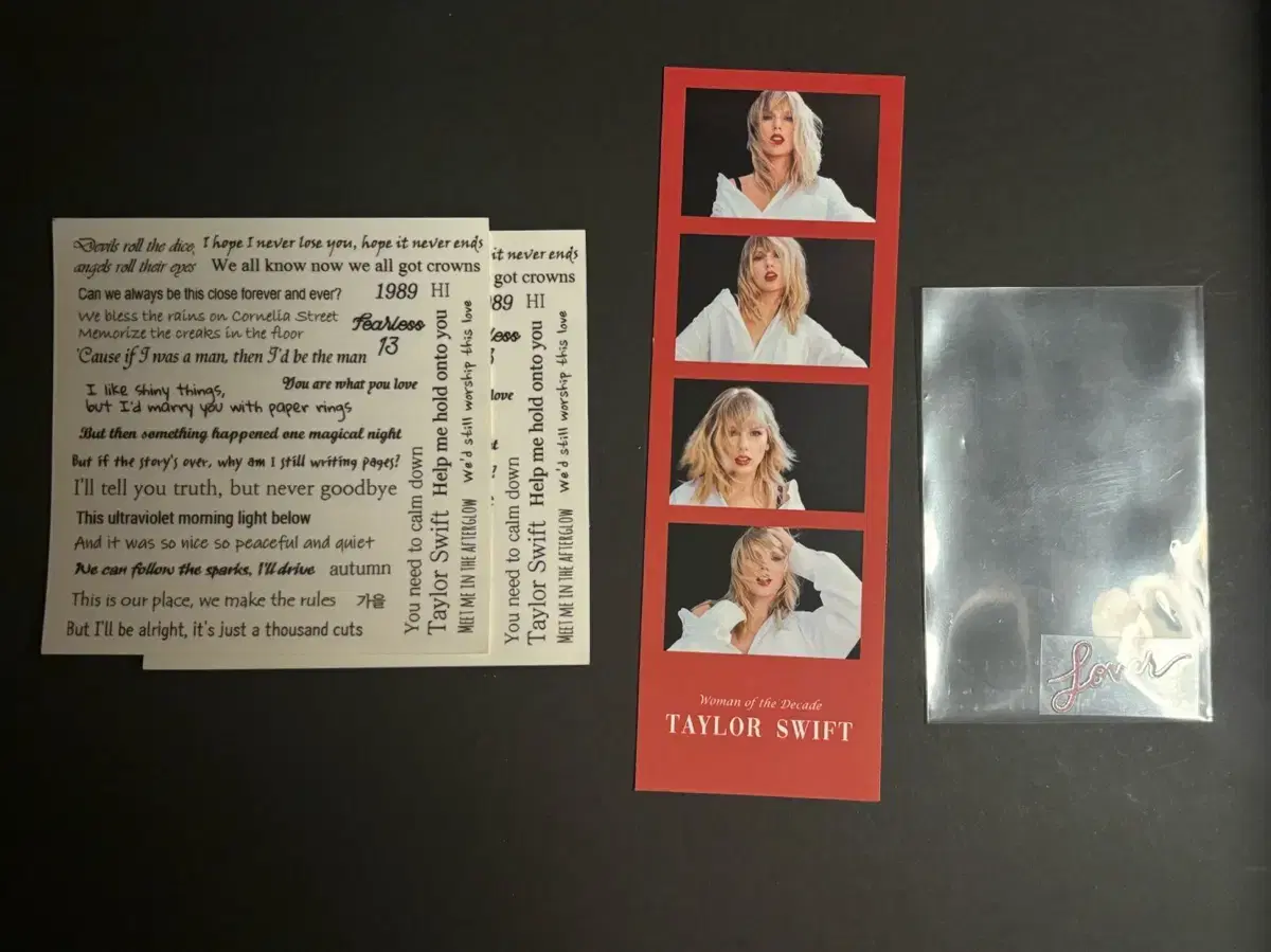 Taylor Swift Unofficial Goods