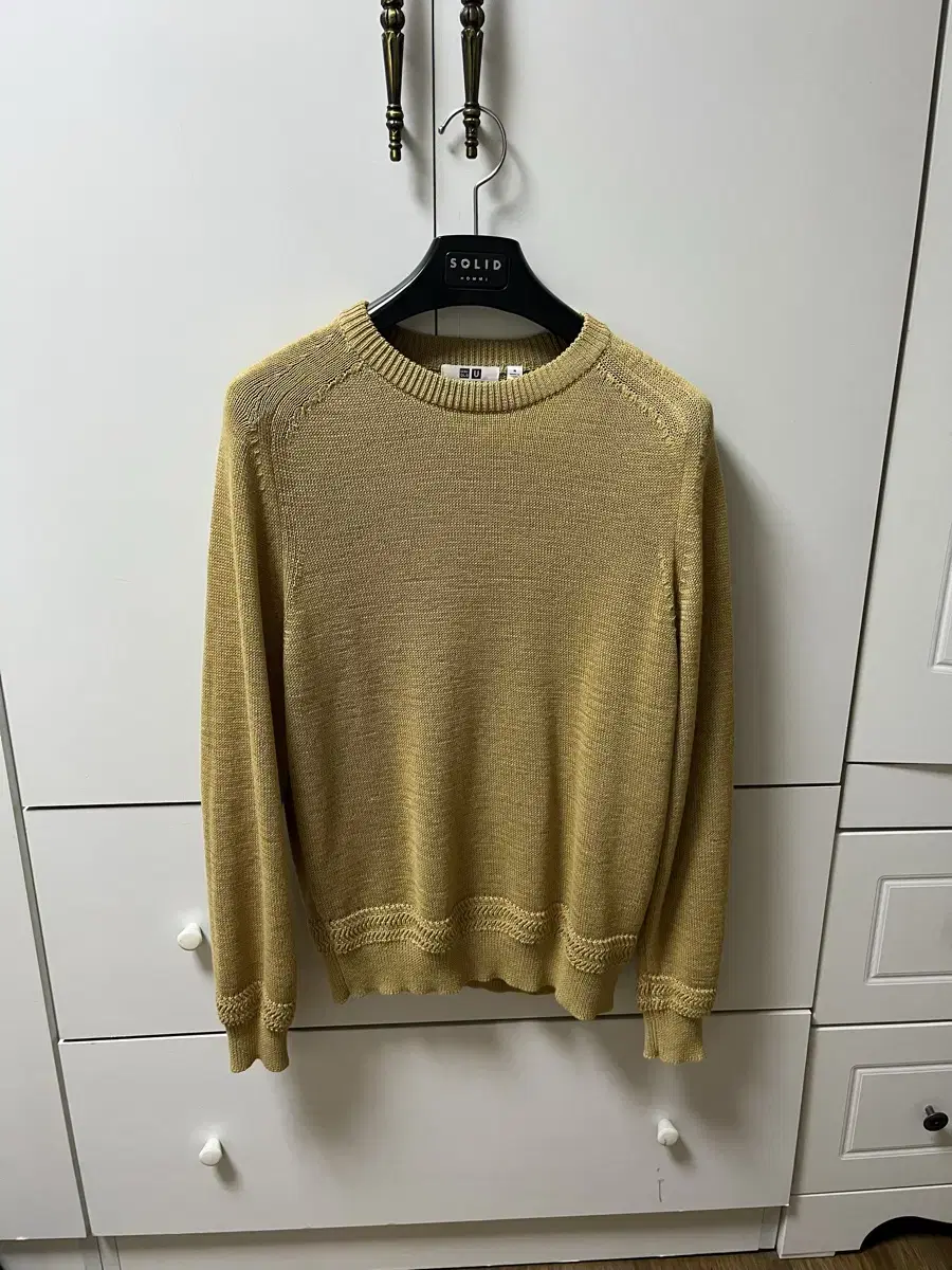 Uniqlo U yeoreum knit