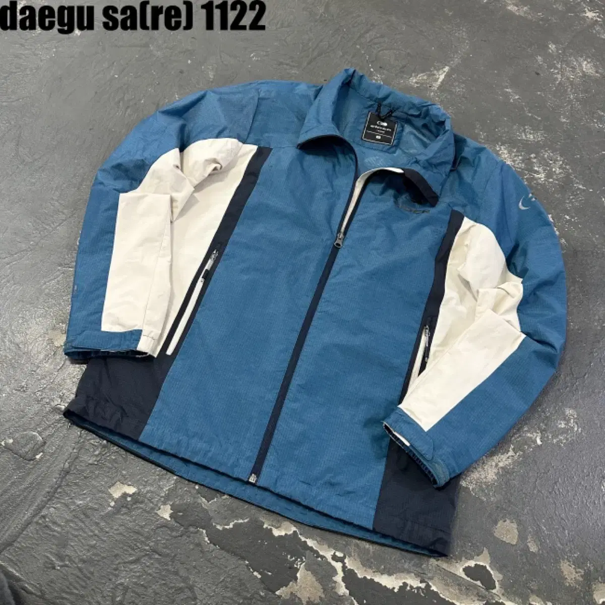 Eider Training Top Zip Jacket M