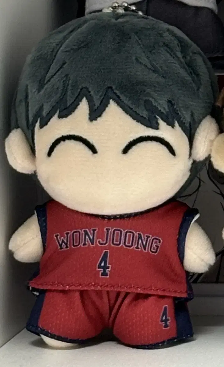 GarbageTime Jeon Youngjoong Jokpung doll 1st uniform Wonga Yiha