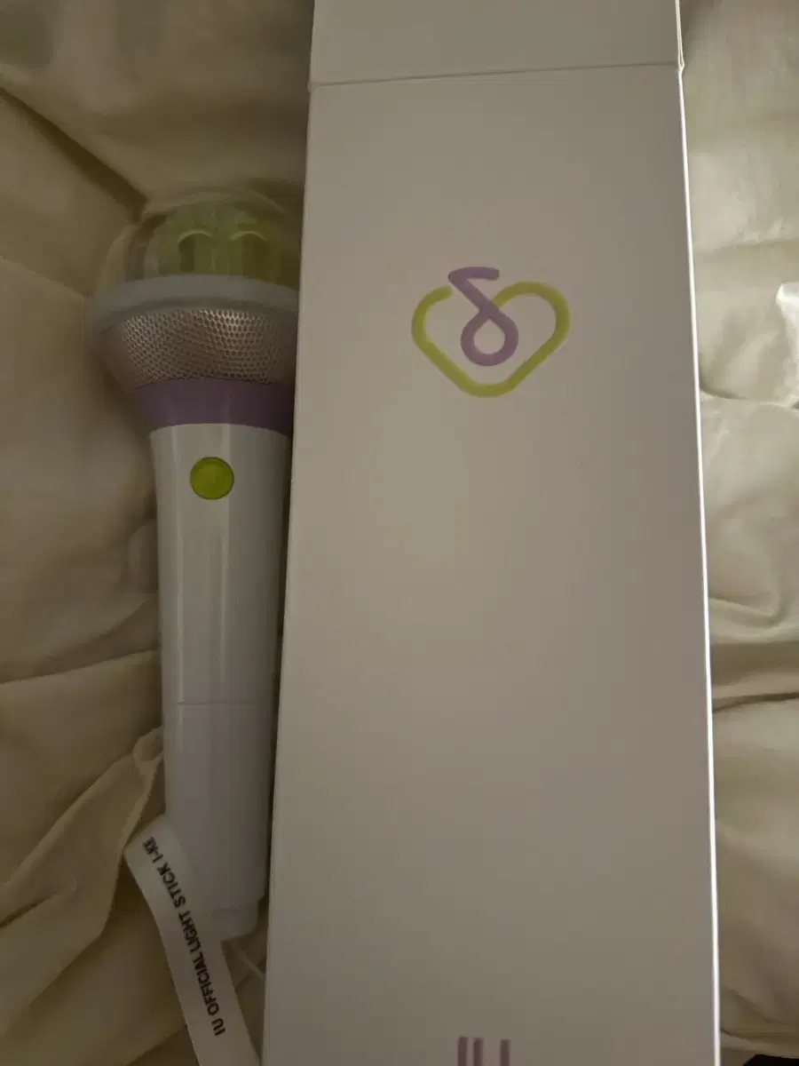 iu iu lightstick ike ver.3