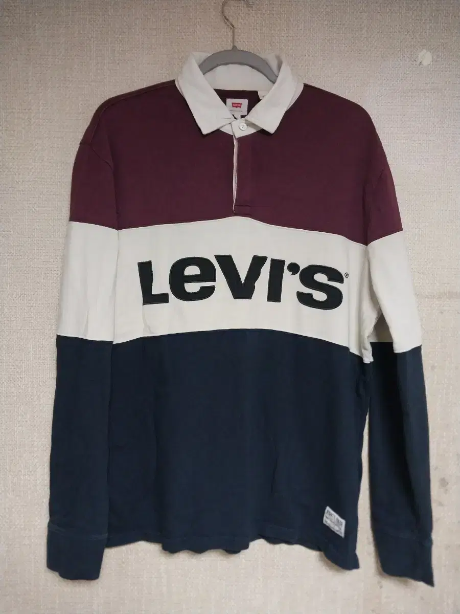 Levi's) Long Sleeve Kara T-Shirt 105/110