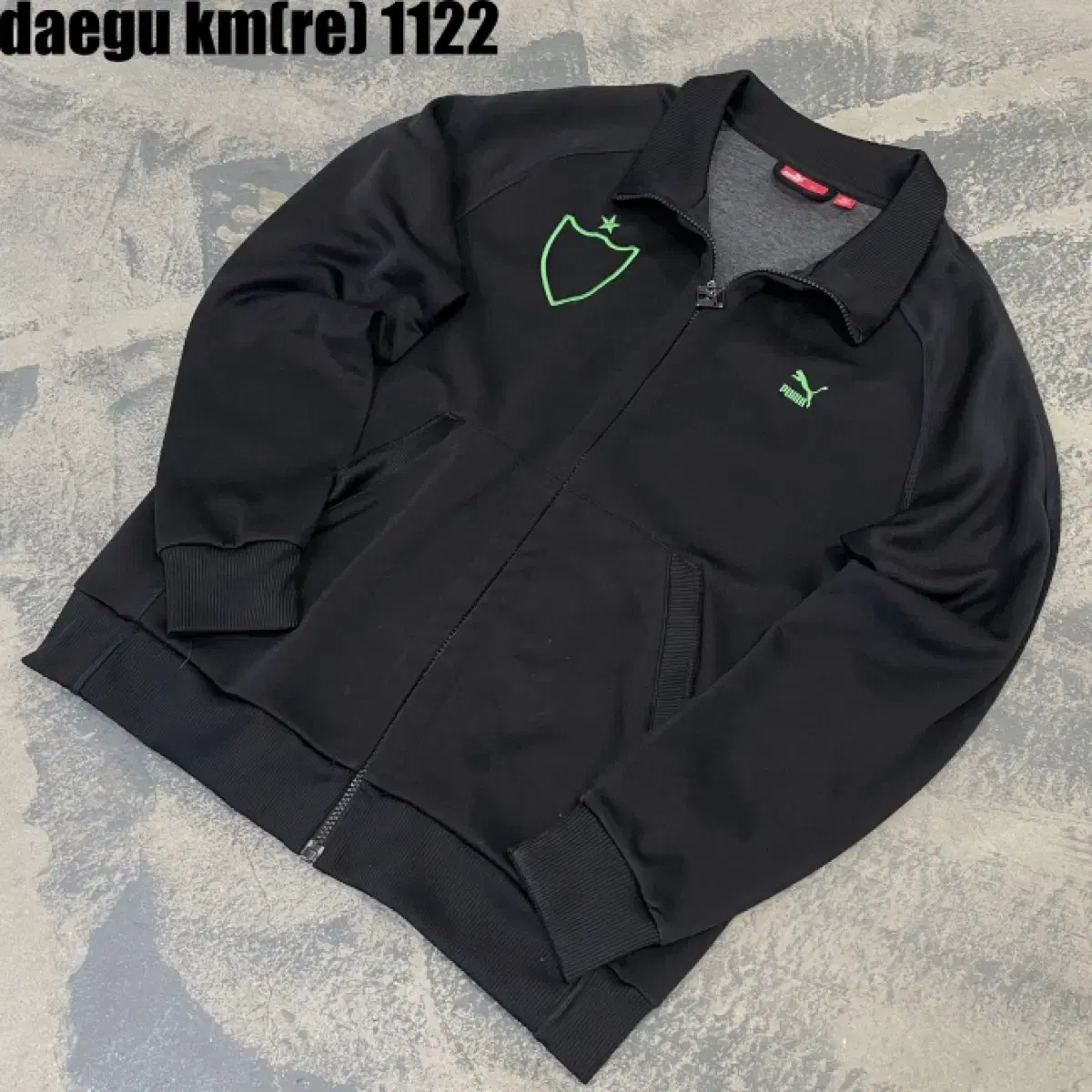 Puma Training Top Zip-up Jacket M