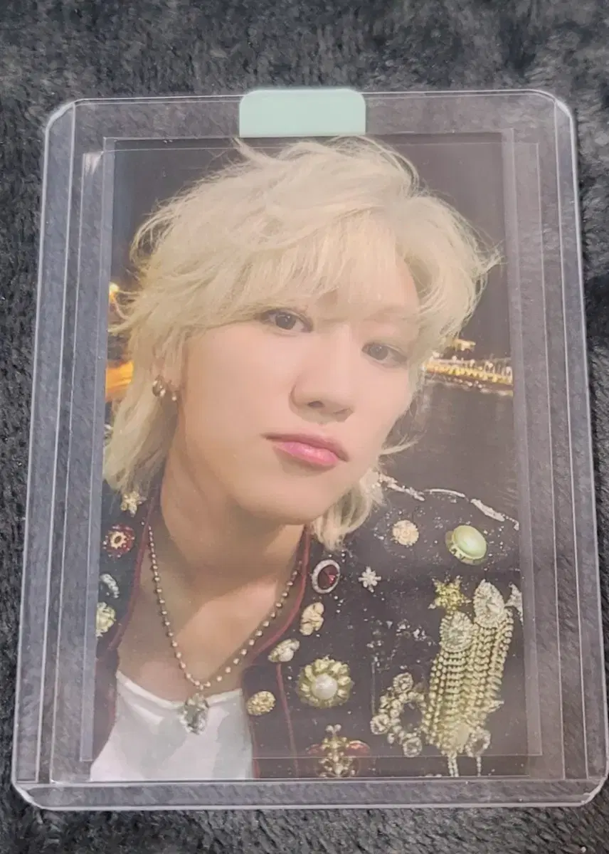 Seventeen the8 photocard wts Heaven Follow to Japan Nagoya Chairman Han Jung Universal