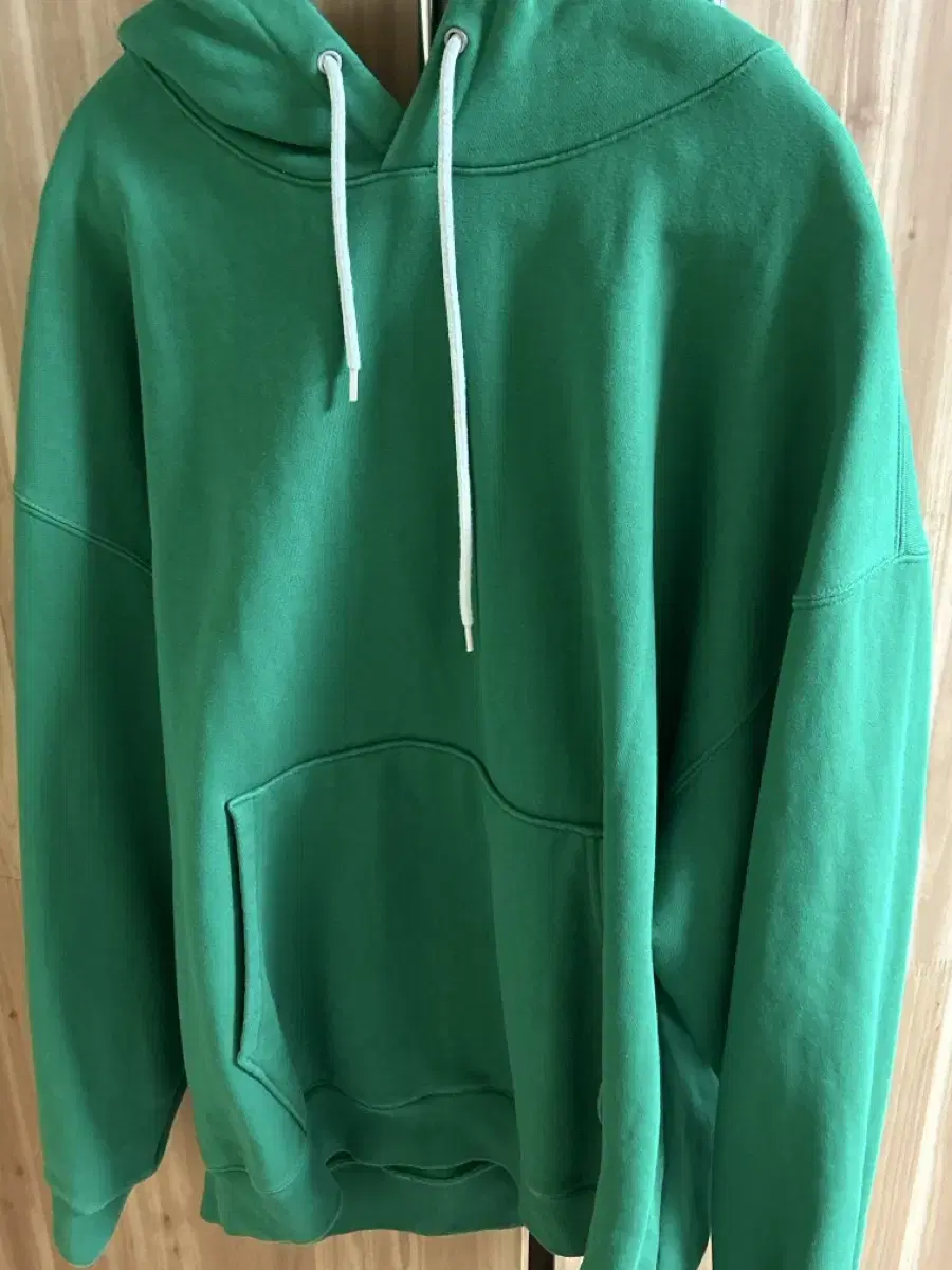 Sovereign Green Hoodie (XL)