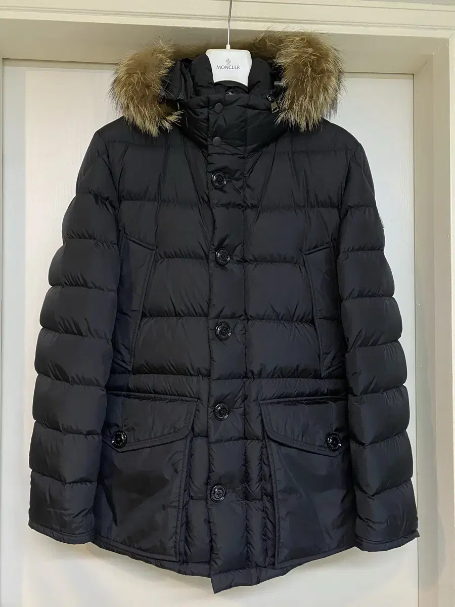 [3] 21 22 Moncler Moncler Cluny Cluny Padded Black