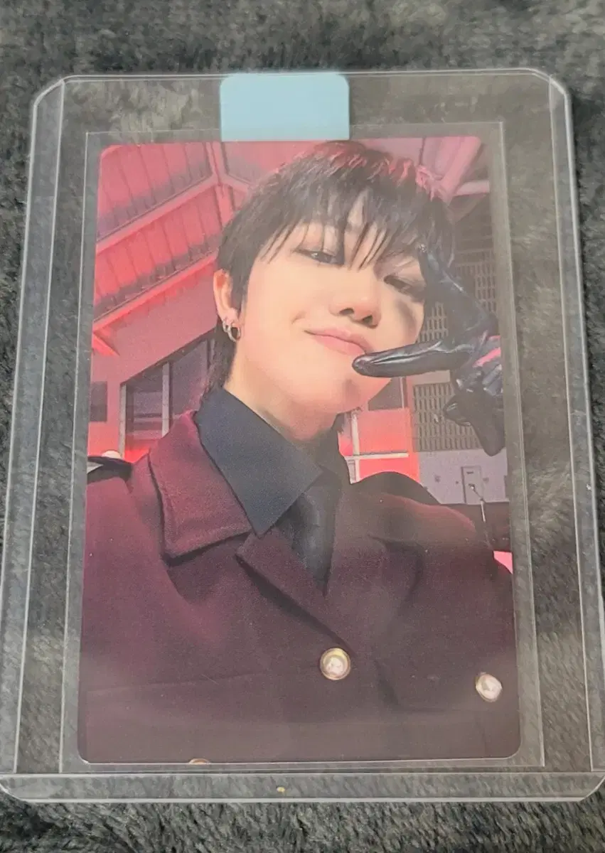 Seventeen the8 photocard wts M2U ld 17righthere Maestro