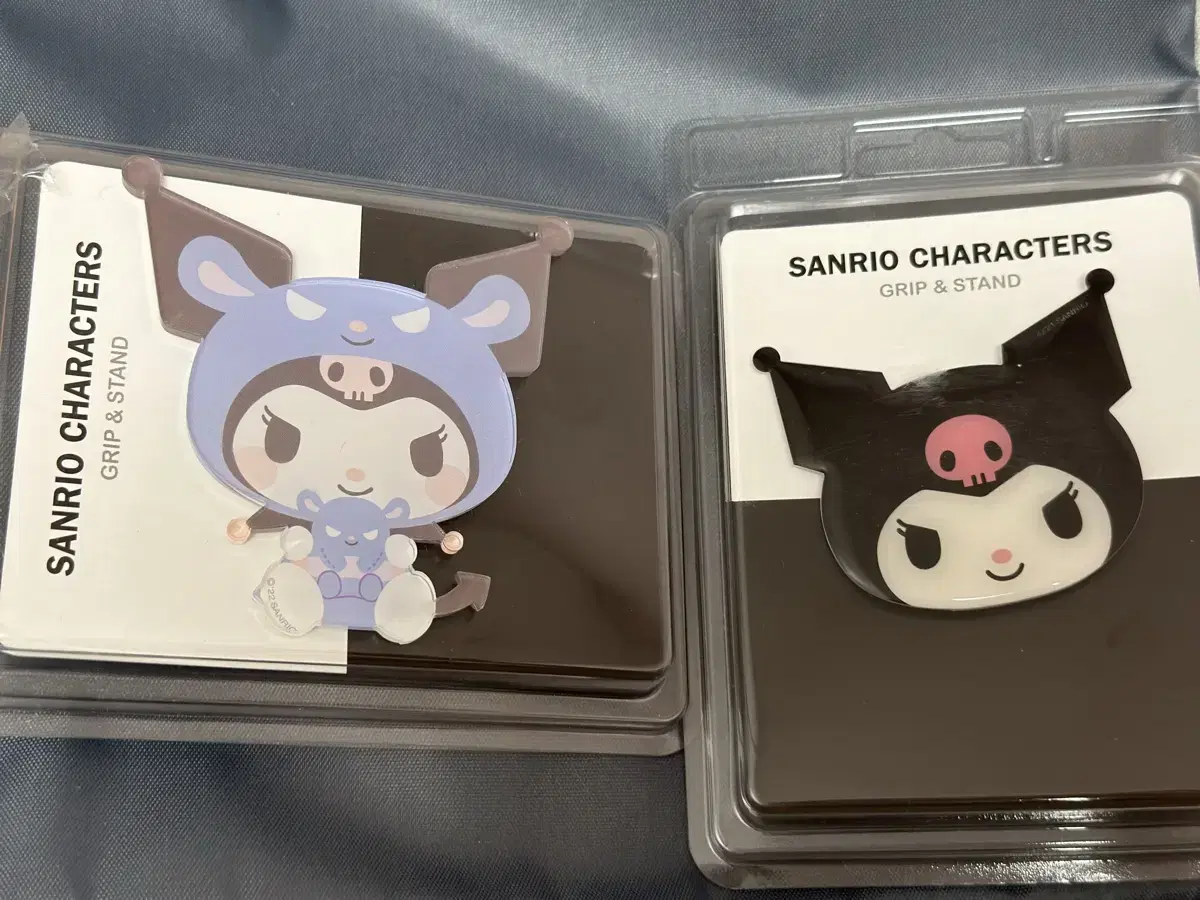 Sanrio Kuromi GripTalk