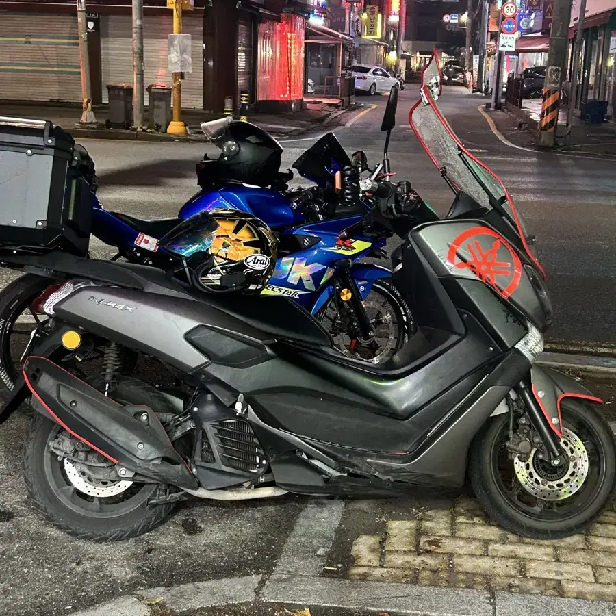 야마하 nmax125