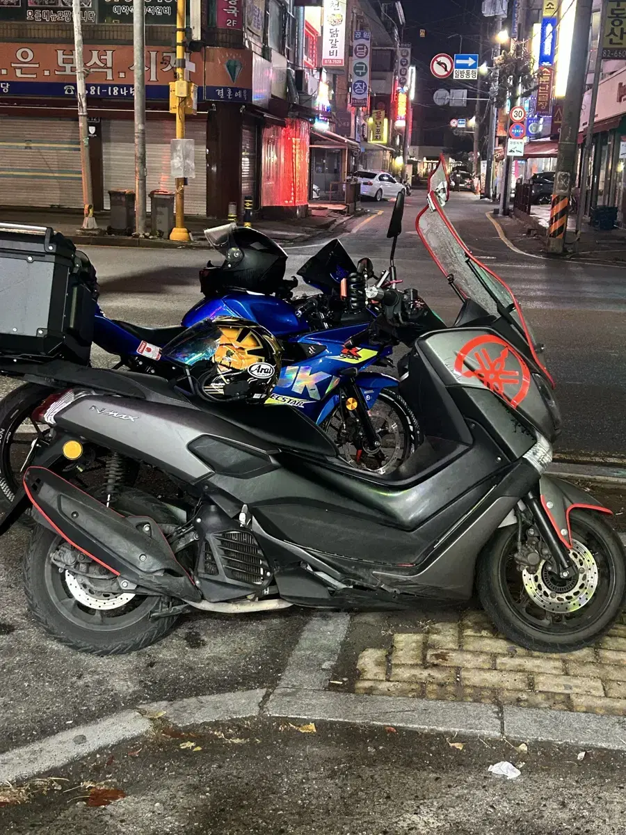 야마하 nmax125