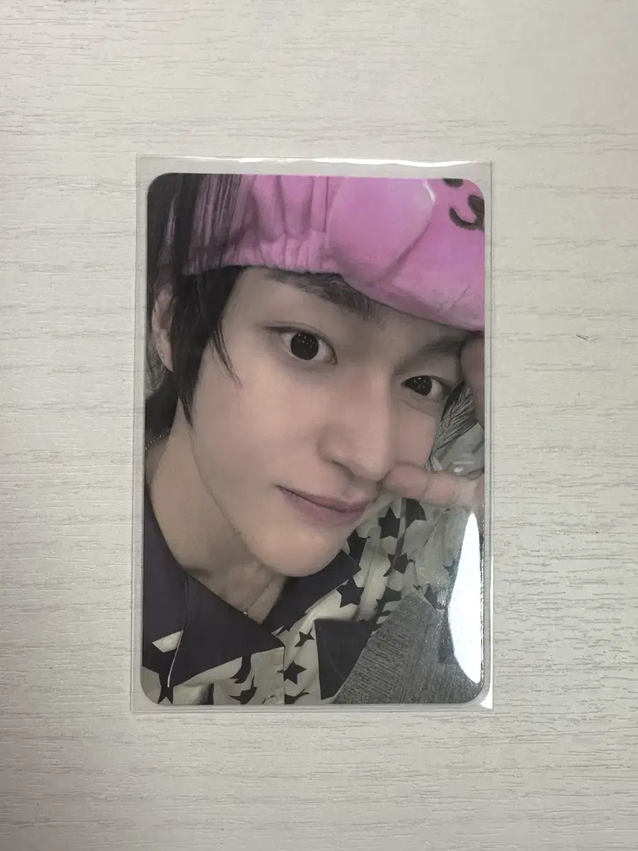 Rize Epilogue pop up Film ld Photocard