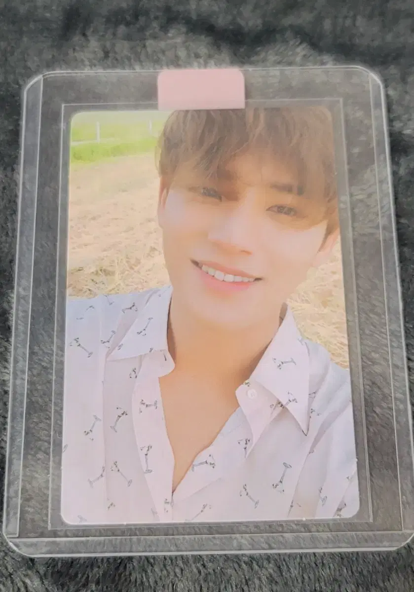 Seventeen mingyu photocard wts Follow YMMD you make my day alfo