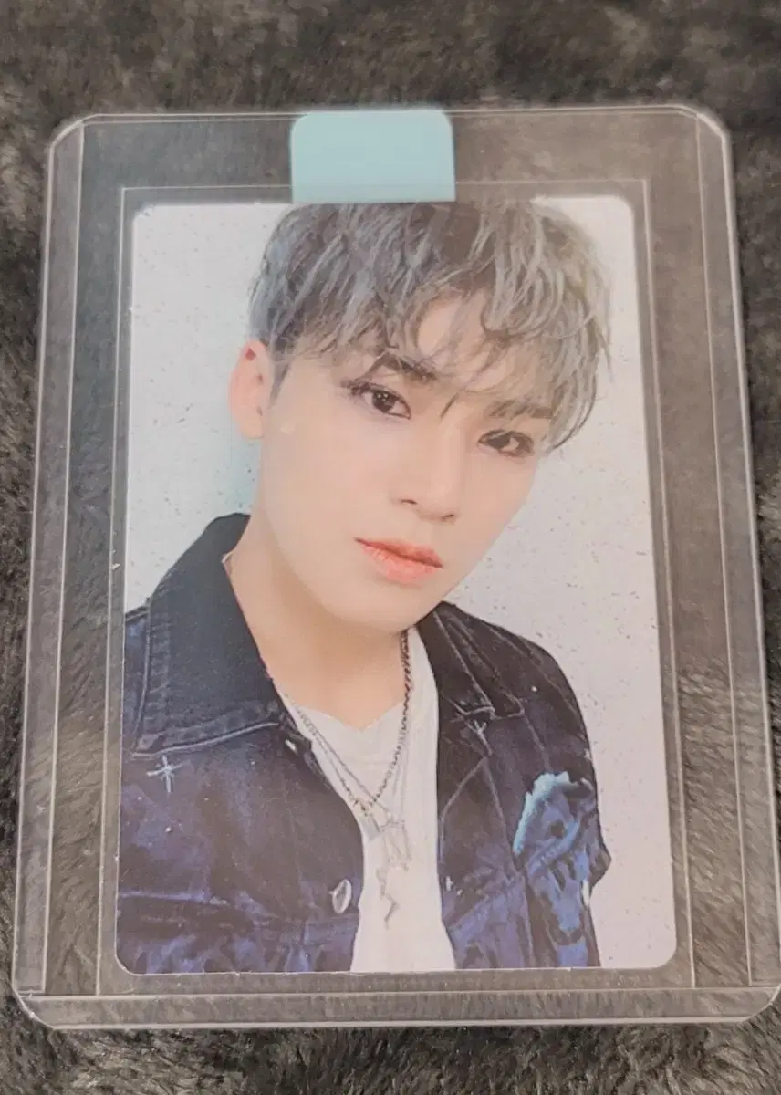 Seventeen mingyu photocard wts An ode real An ode real alfo unstanning disposition