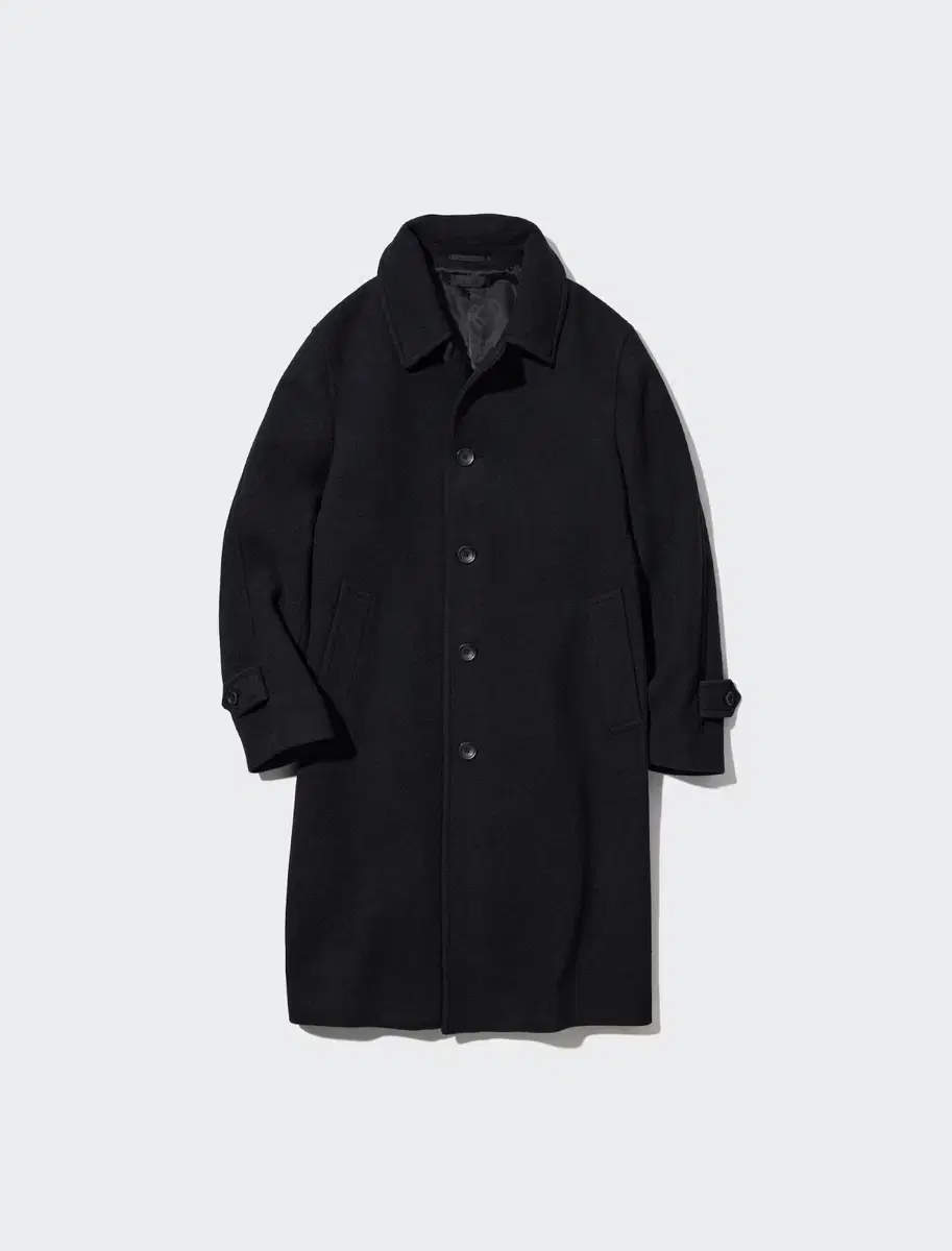 Uniqlo Balmacan Coat XL