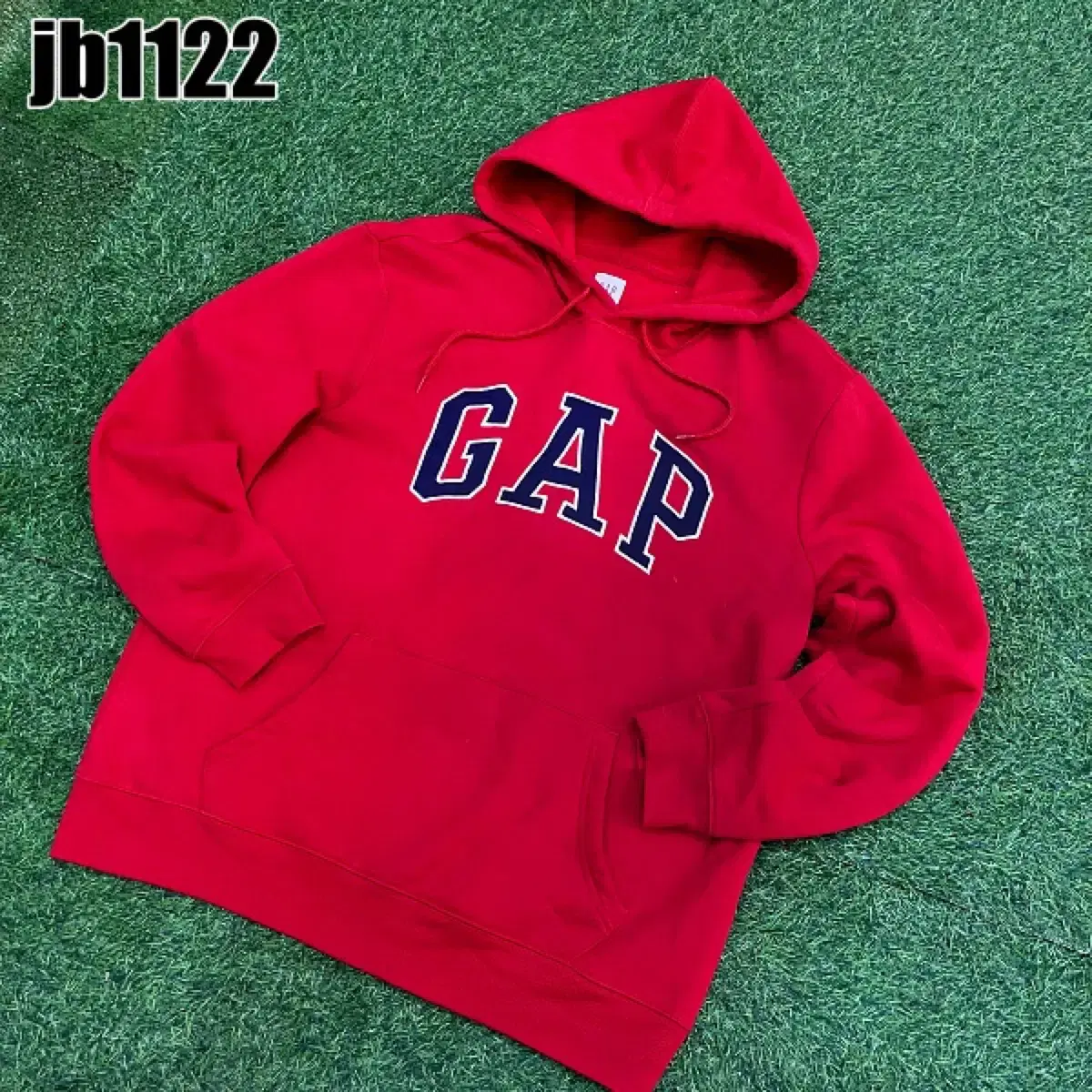 GAP 후드티 L