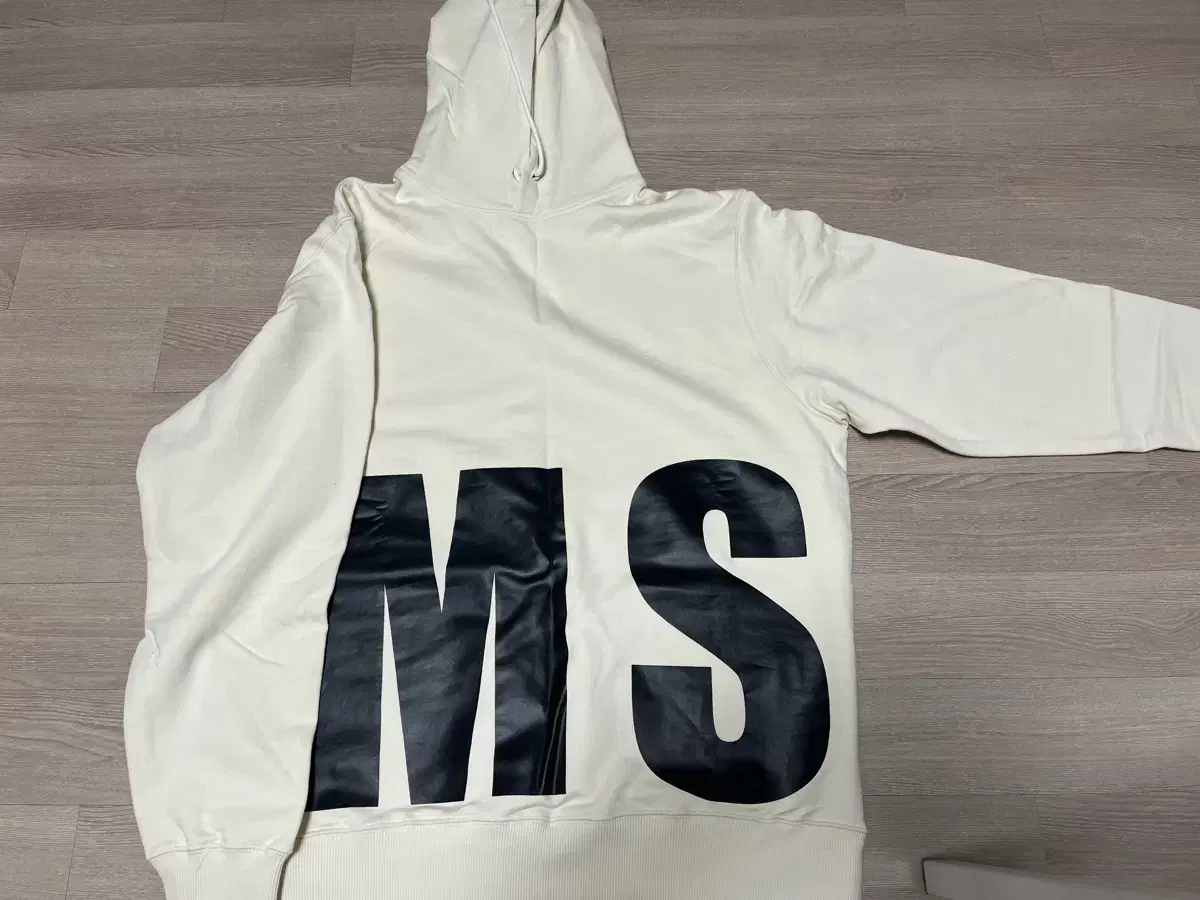 Sell MSGM hoodies.