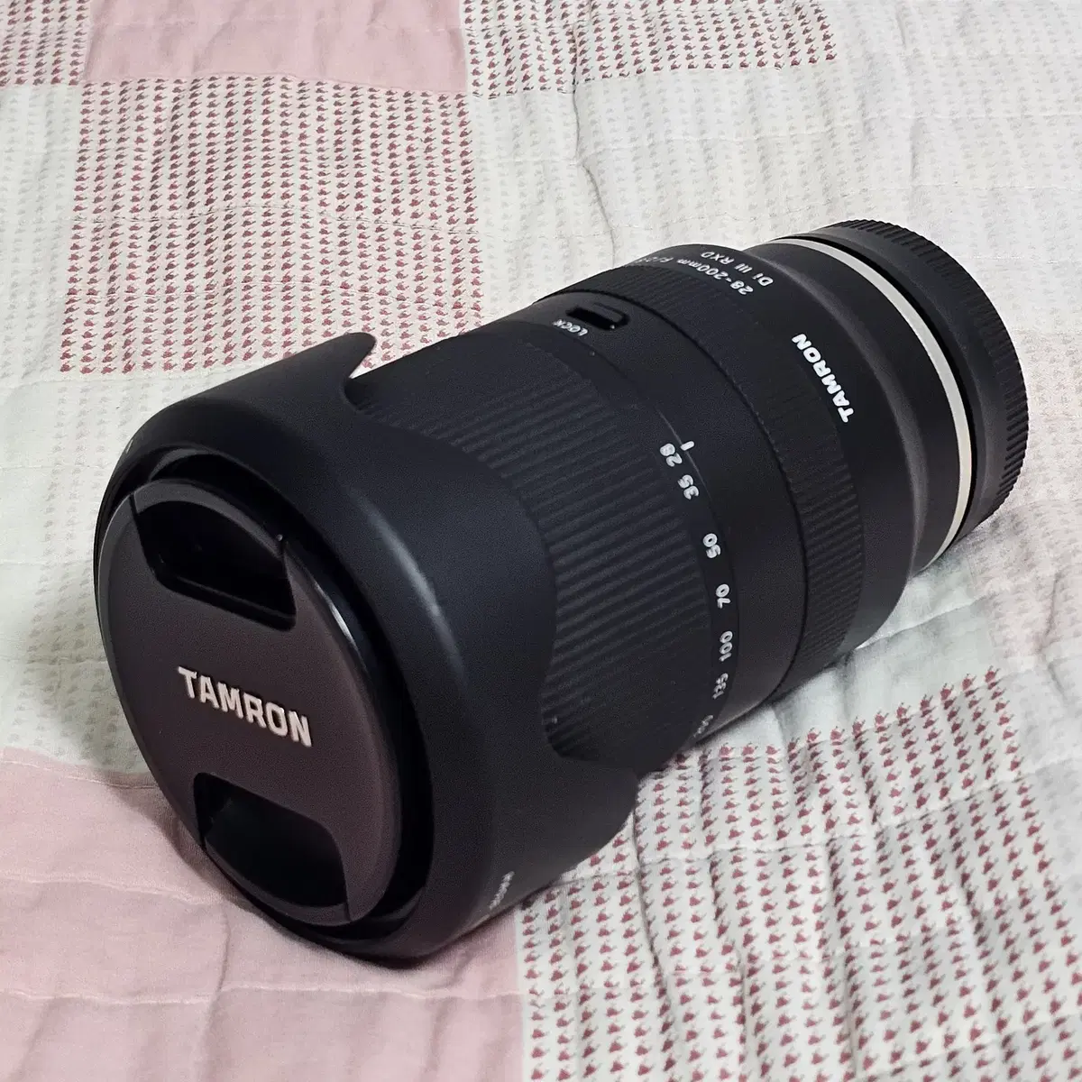 탐론 28-200mm 소니 풀박스