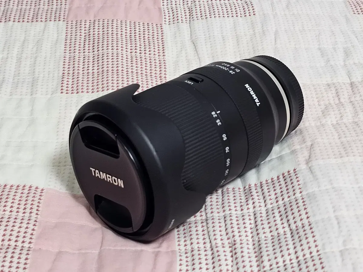 탐론 28-200mm 소니 풀박스