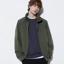 UNIQLO Windblock Stand Bloom L