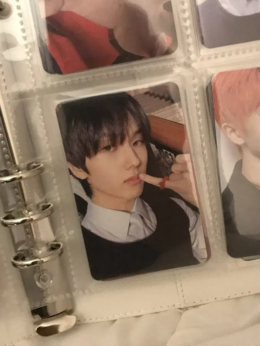 Dreamscape jisung photocard sells