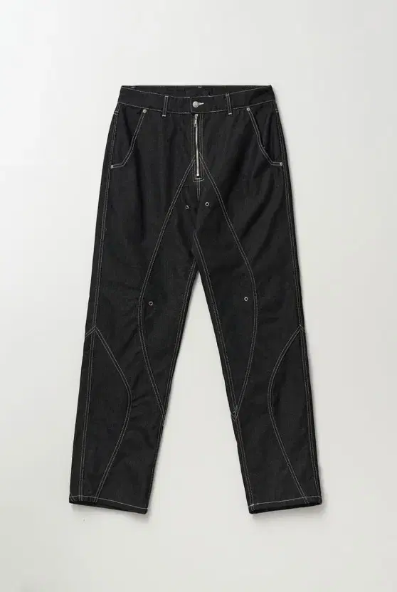 51 percent Shiny lounge pants Denim pants