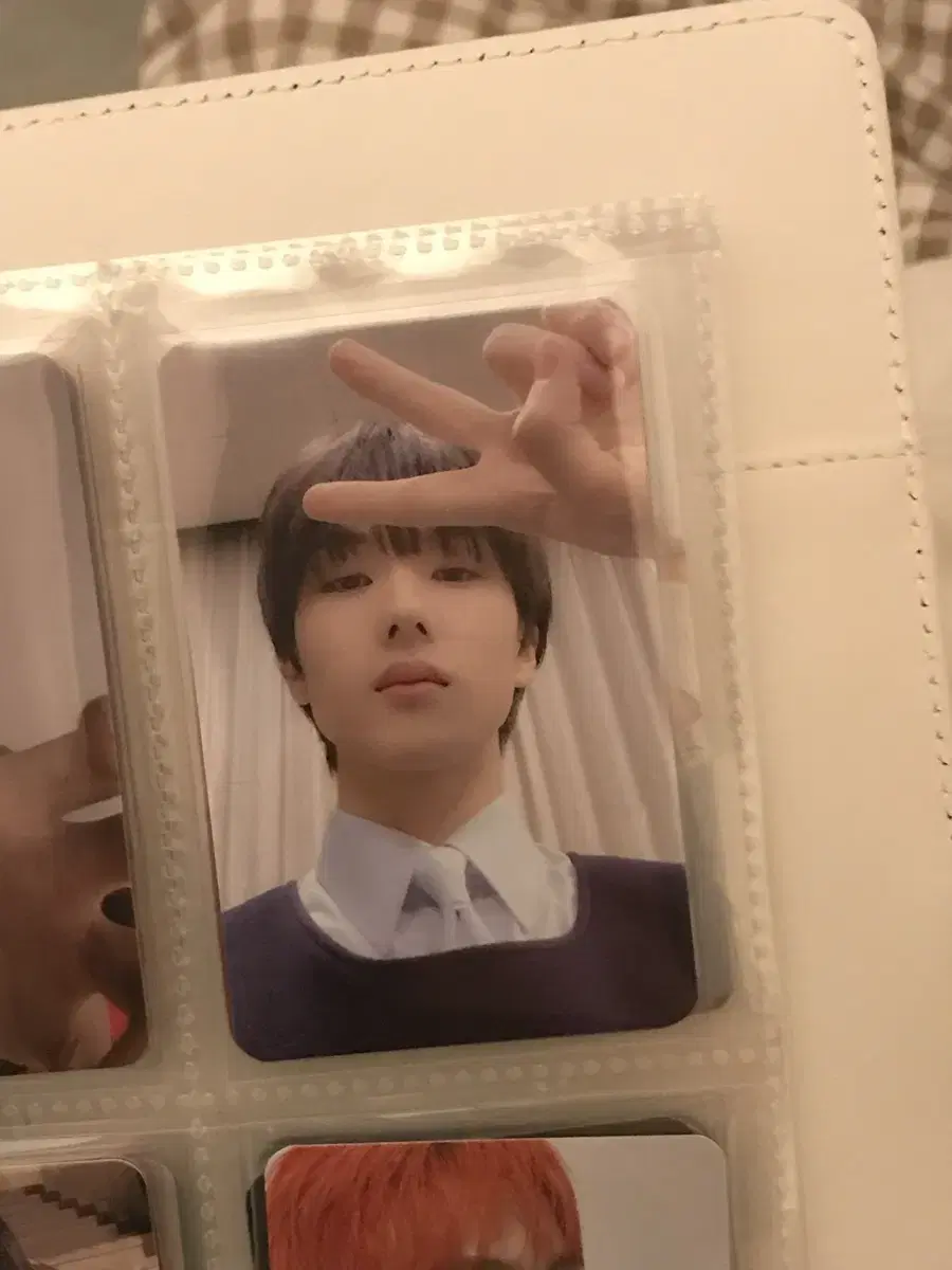 Dreamscape soundwave unreleased photocard jisung Photocard