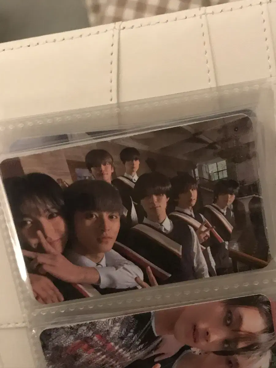 Dreamscape Group Photocard