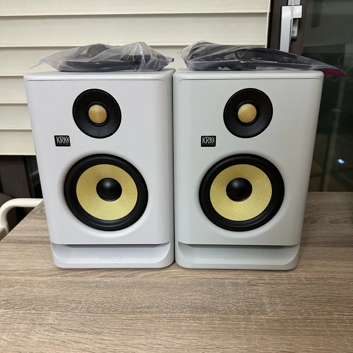 KRK Rokit 5 G4 1조(2개) 모니터링 스피커 판매합니다