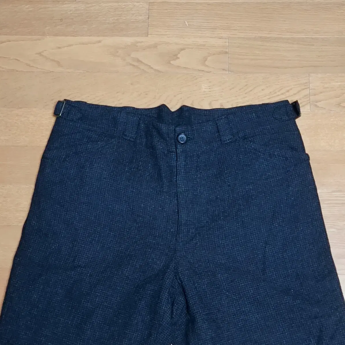 ADAM KIMMEL Wool pants