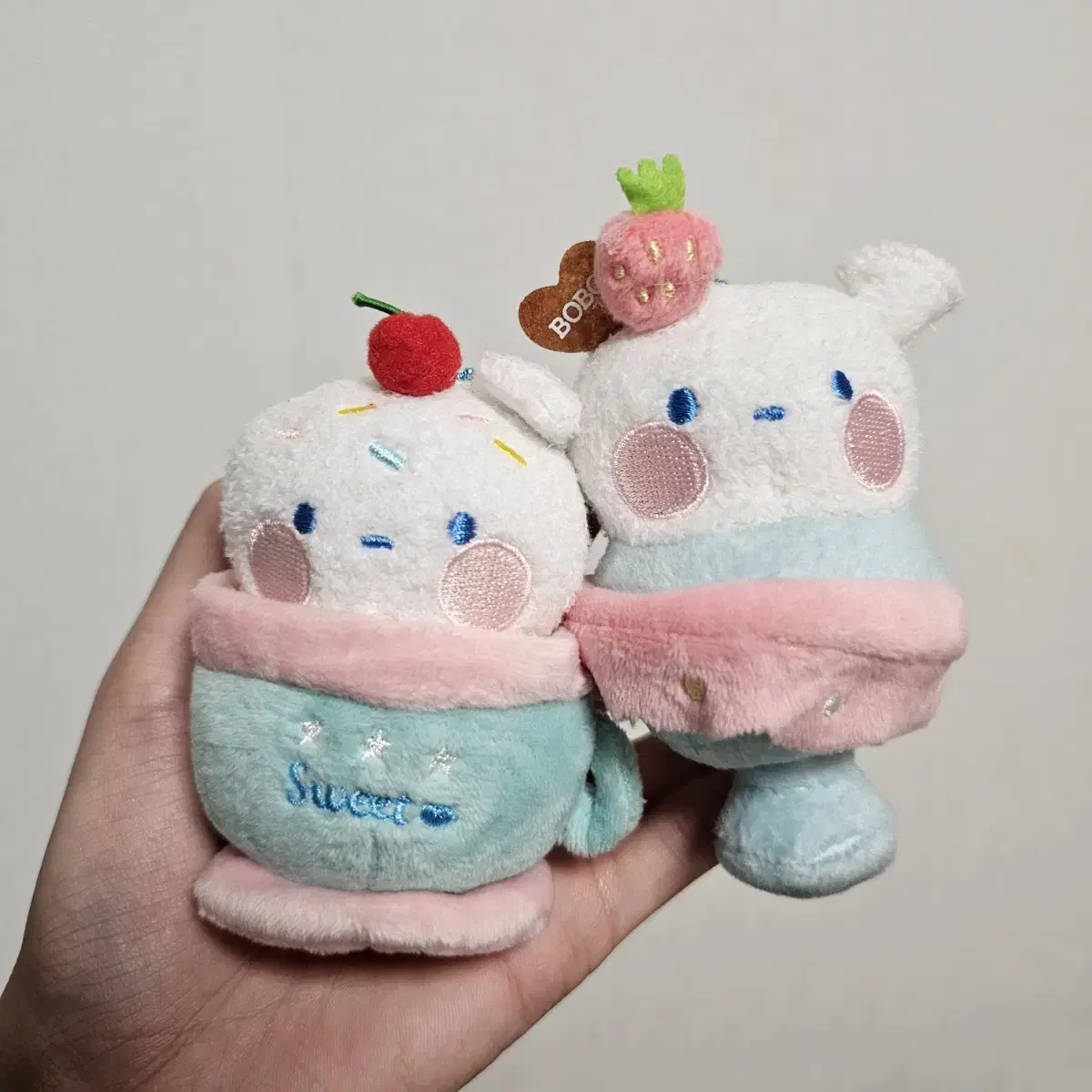 Bobo & Coco Sweet Plush Series Plush Dolls