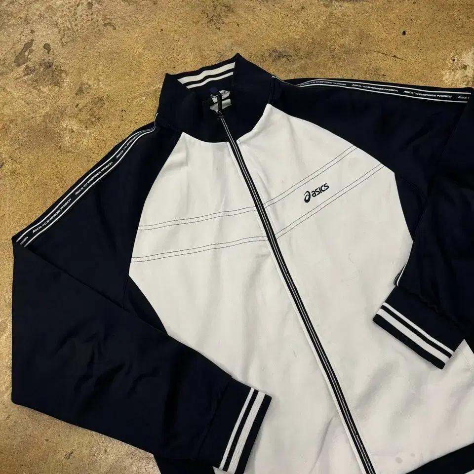 [ Genuine/110 ] Asics Vintage Track Top Jersey