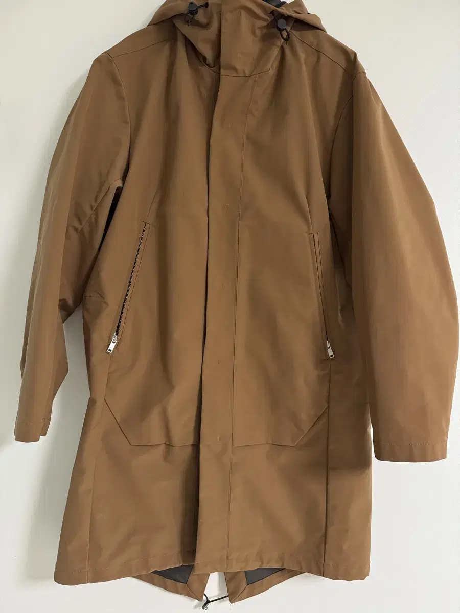 THEORY Terry Men's Coat Jacket Outerwear