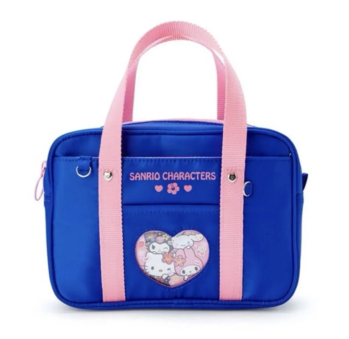 Sanrio Kogyaru Kogyaru Heisei Pow School Bag New