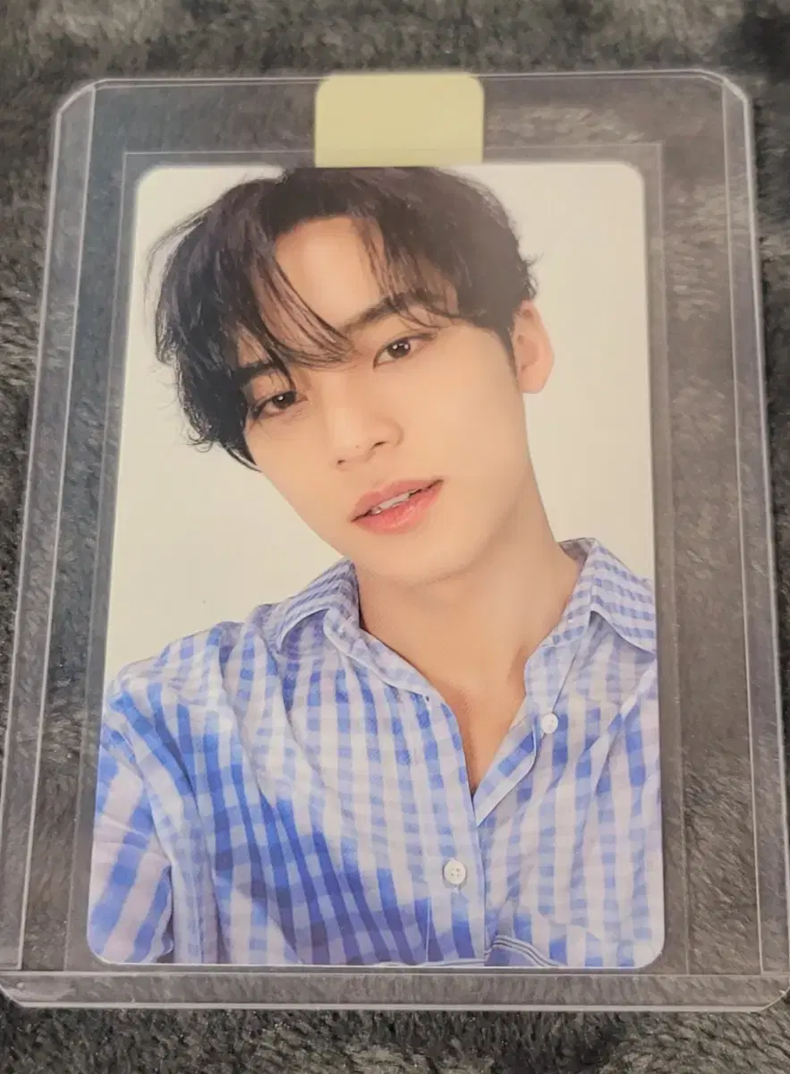 Seventeen mingyu photocard wts TheName17 2022 photobook unstanning Disposition Quick sale Feedback