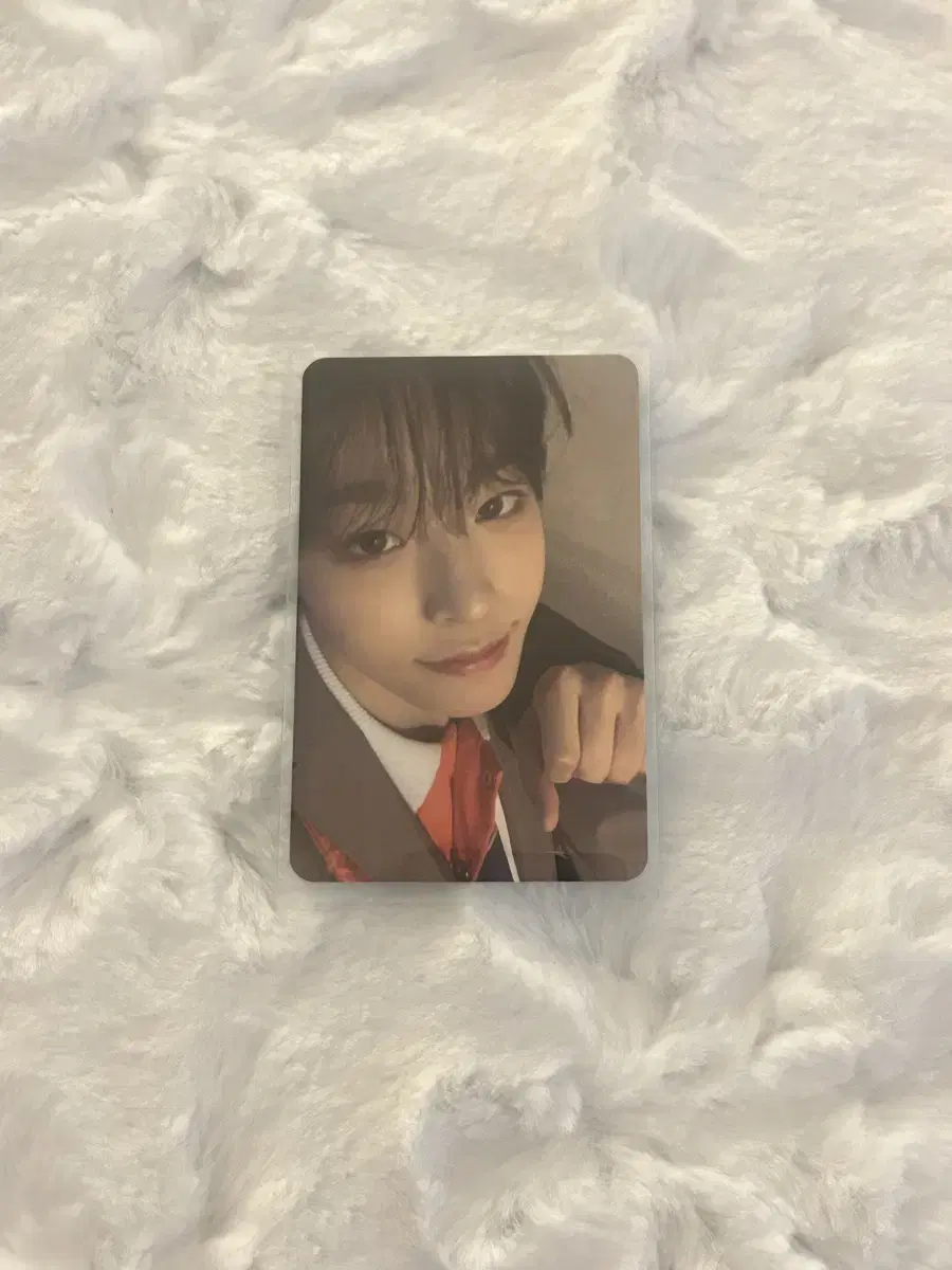 NCT Wish Songbird Mini riku photocard Transfer