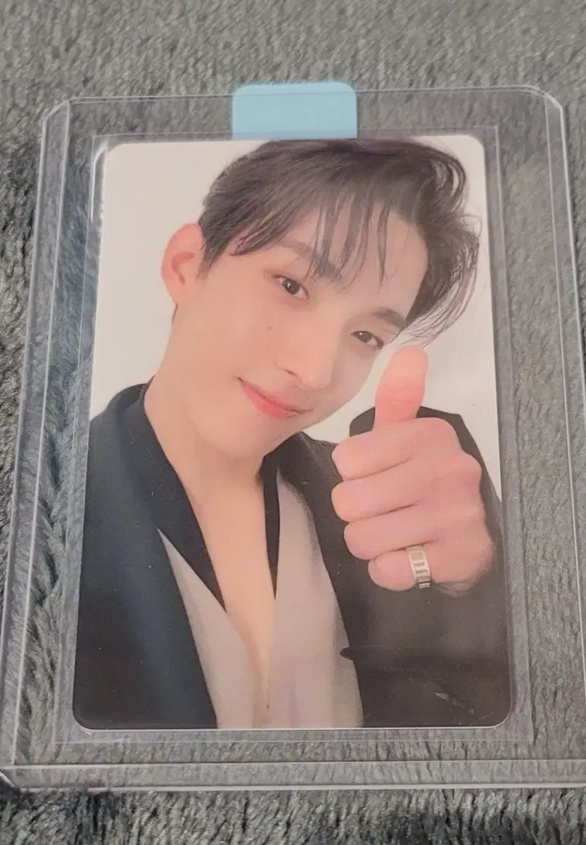 seventeen dk photocard wts your choice powerstation ld your choice