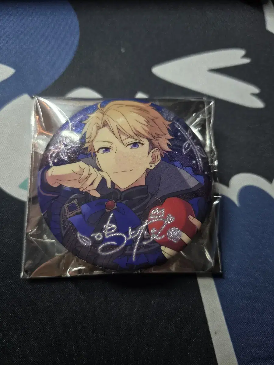 Anstar Narukami Arashi Canbadge