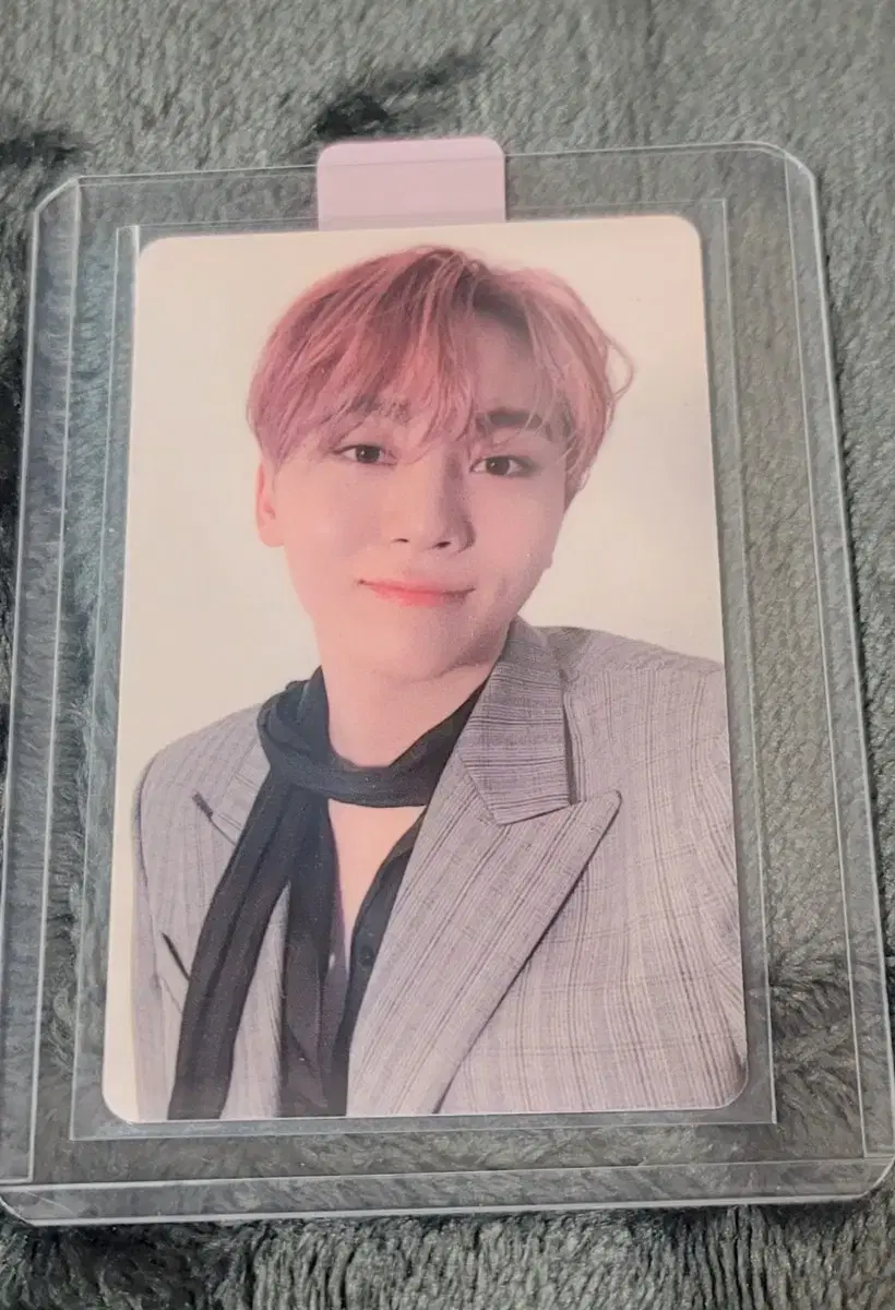 seventeen seungkwan photocard wts your choice powerstation ld your choice