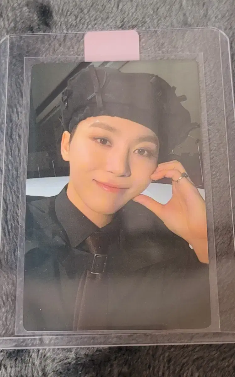 Seventeen seungkwan photocard wts powerstation ld 17righthere Beale