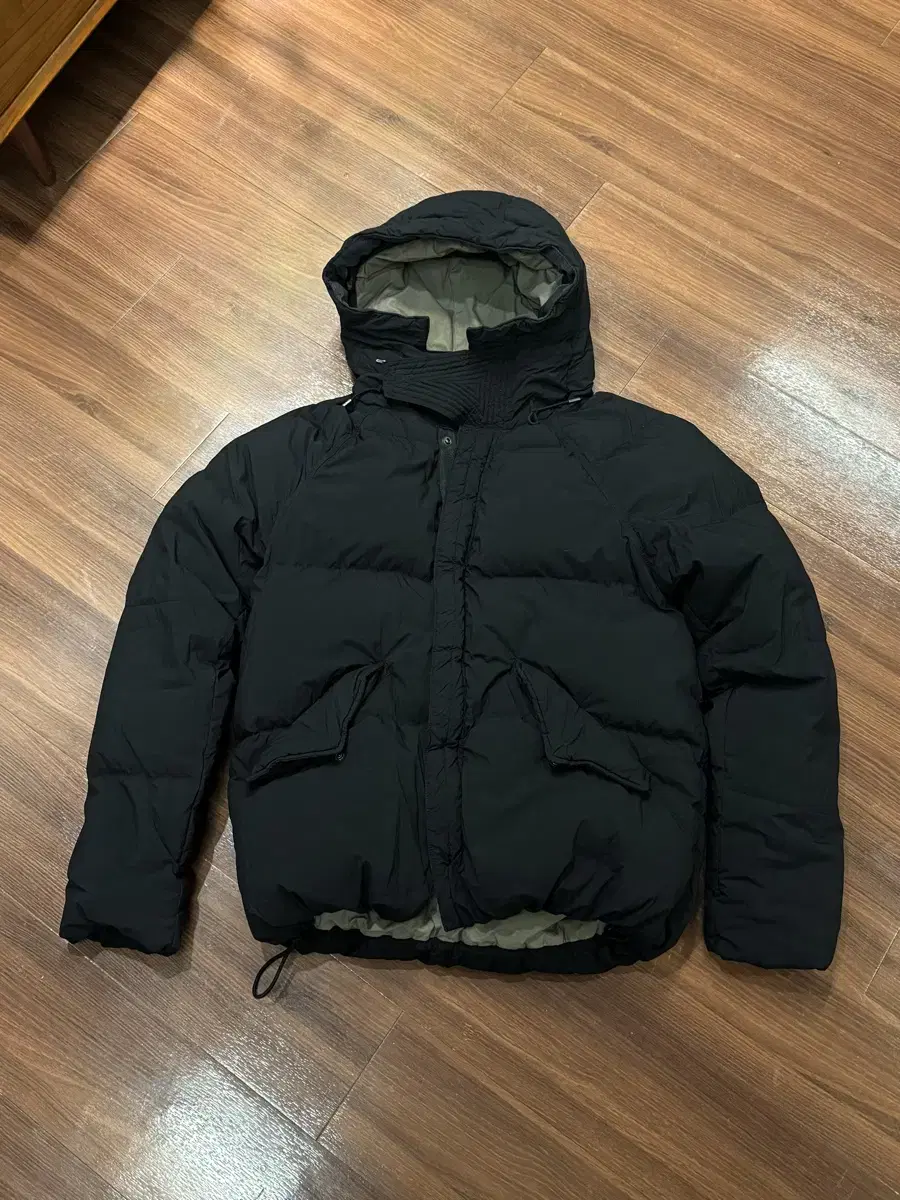 46 Tenci Arctic Black 23FW